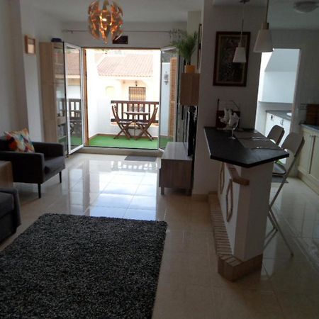 La Manzana - Stunning Apartment, With Beautiful Views Portman Luaran gambar