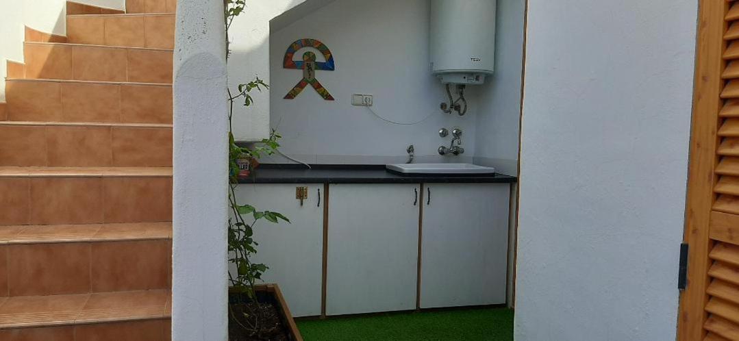 La Manzana - Stunning Apartment, With Beautiful Views Portman Luaran gambar