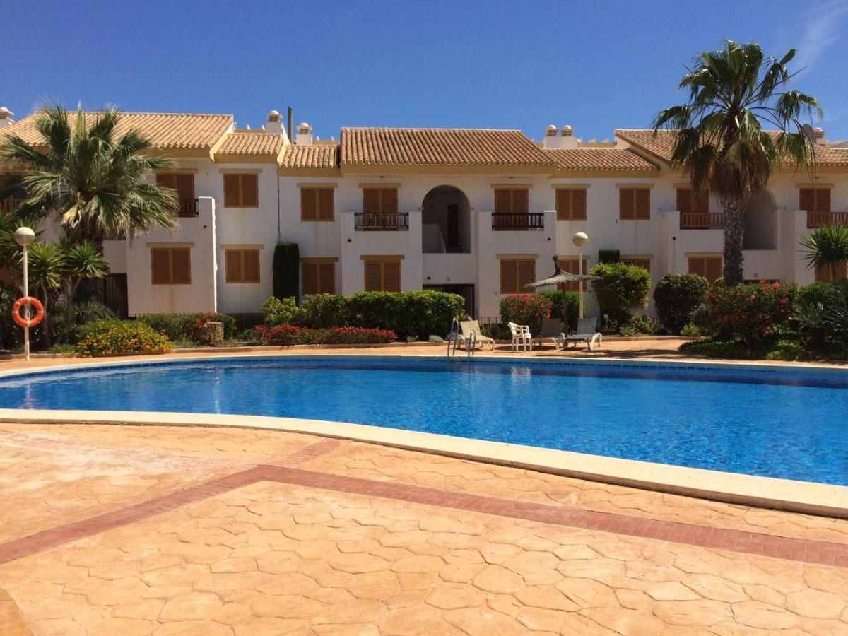 La Manzana - Stunning Apartment, With Beautiful Views Portman Luaran gambar