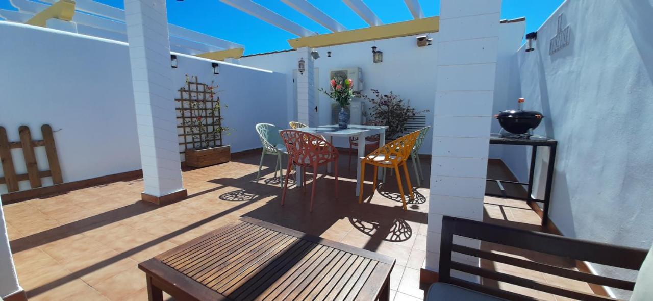 La Manzana - Stunning Apartment, With Beautiful Views Portman Luaran gambar