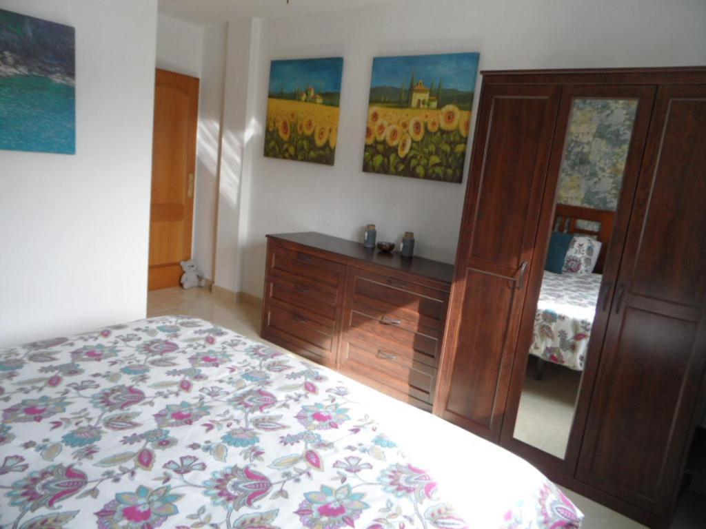 La Manzana - Stunning Apartment, With Beautiful Views Portman Luaran gambar