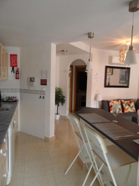 La Manzana - Stunning Apartment, With Beautiful Views Portman Luaran gambar