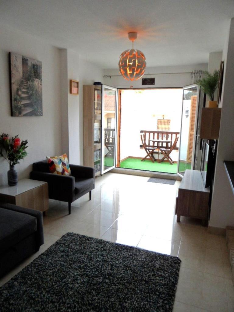La Manzana - Stunning Apartment, With Beautiful Views Portman Luaran gambar