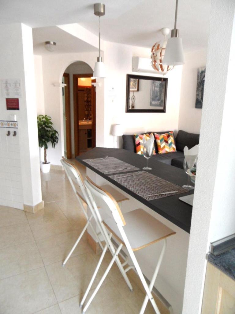 La Manzana - Stunning Apartment, With Beautiful Views Portman Luaran gambar