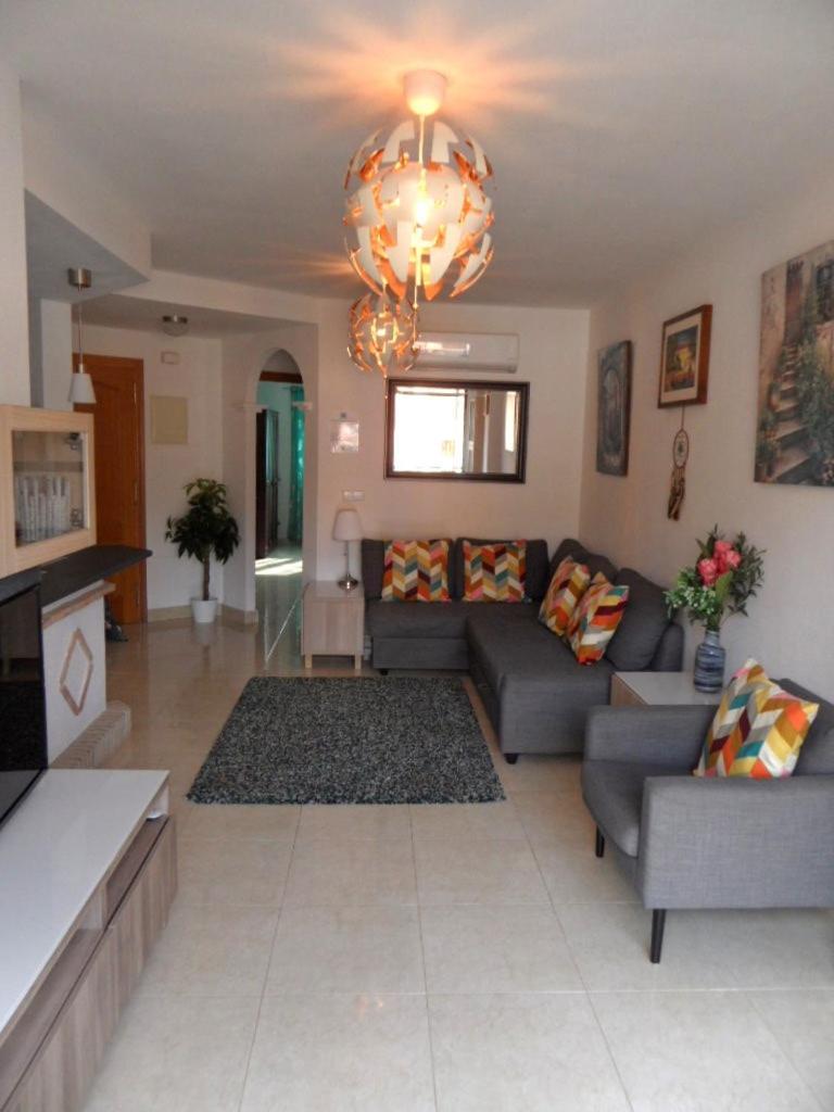 La Manzana - Stunning Apartment, With Beautiful Views Portman Luaran gambar